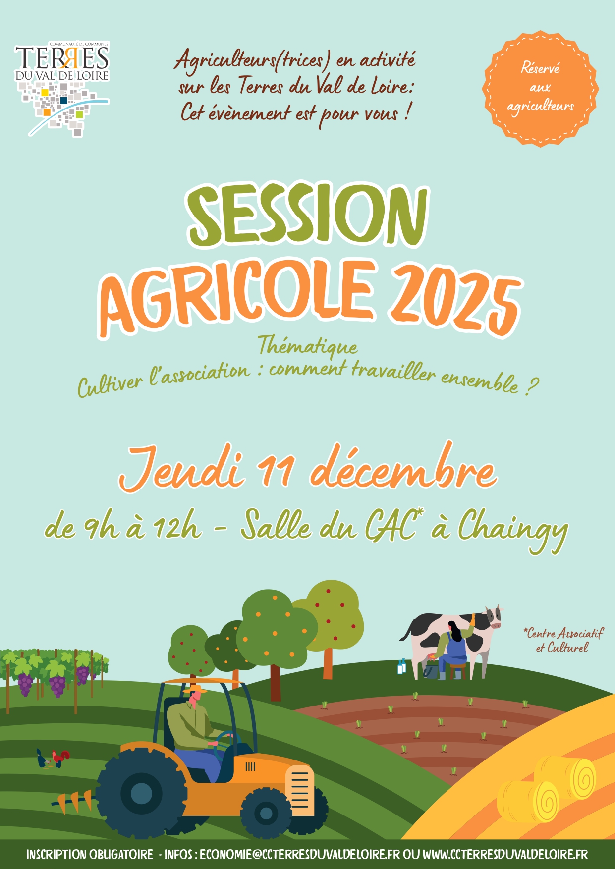 CCTVL OT - Session agricole 11.12.25